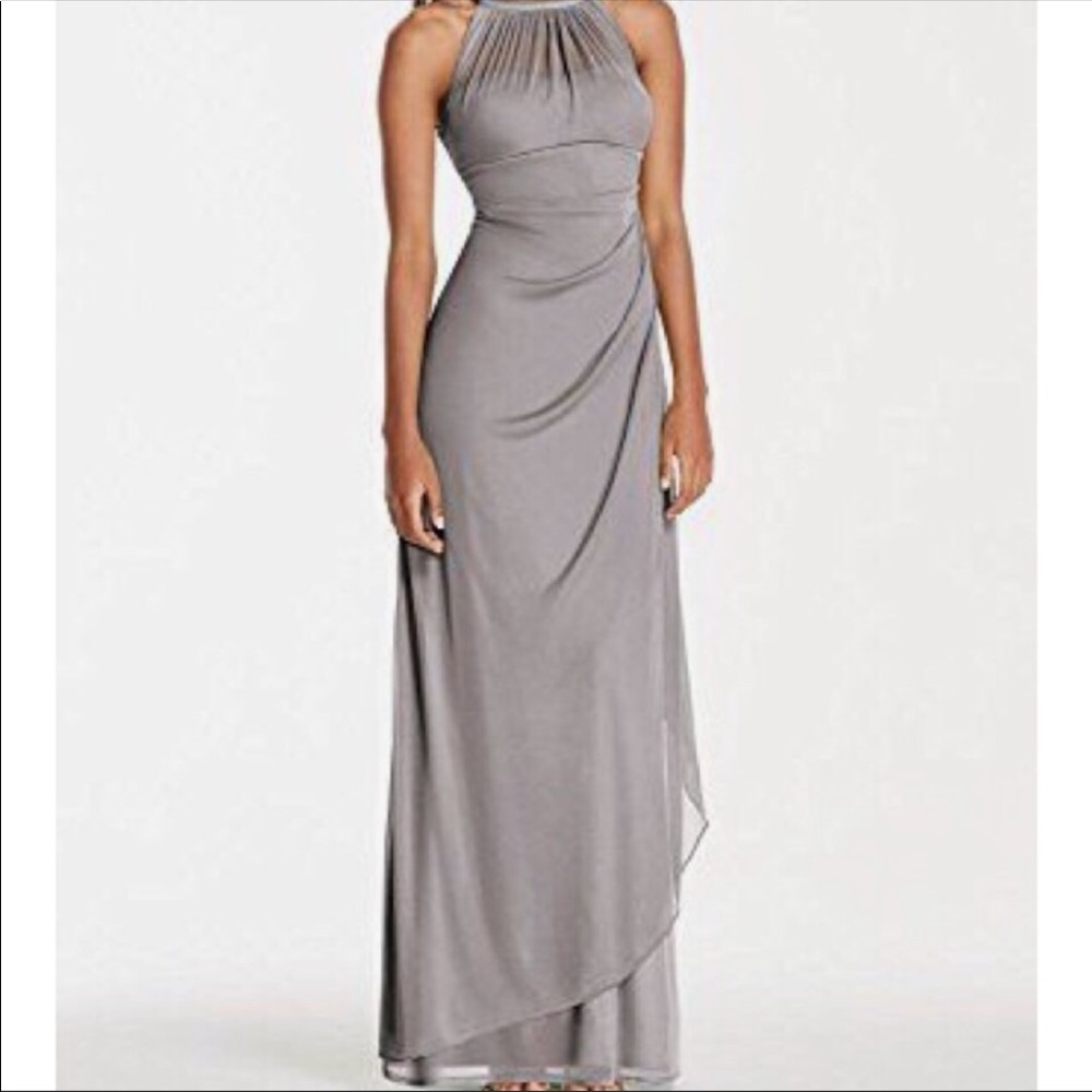 Bridesmaid dress